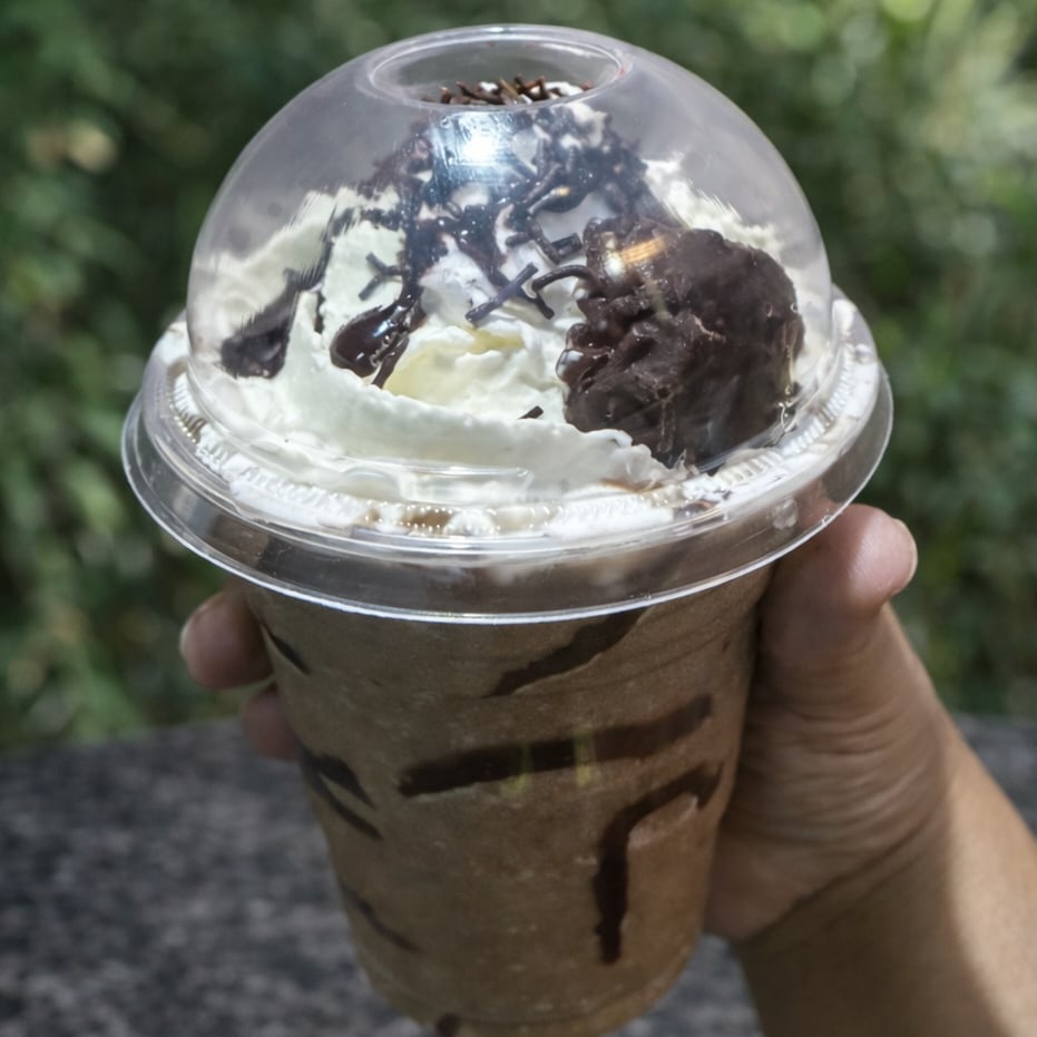 Frappe de Gansito