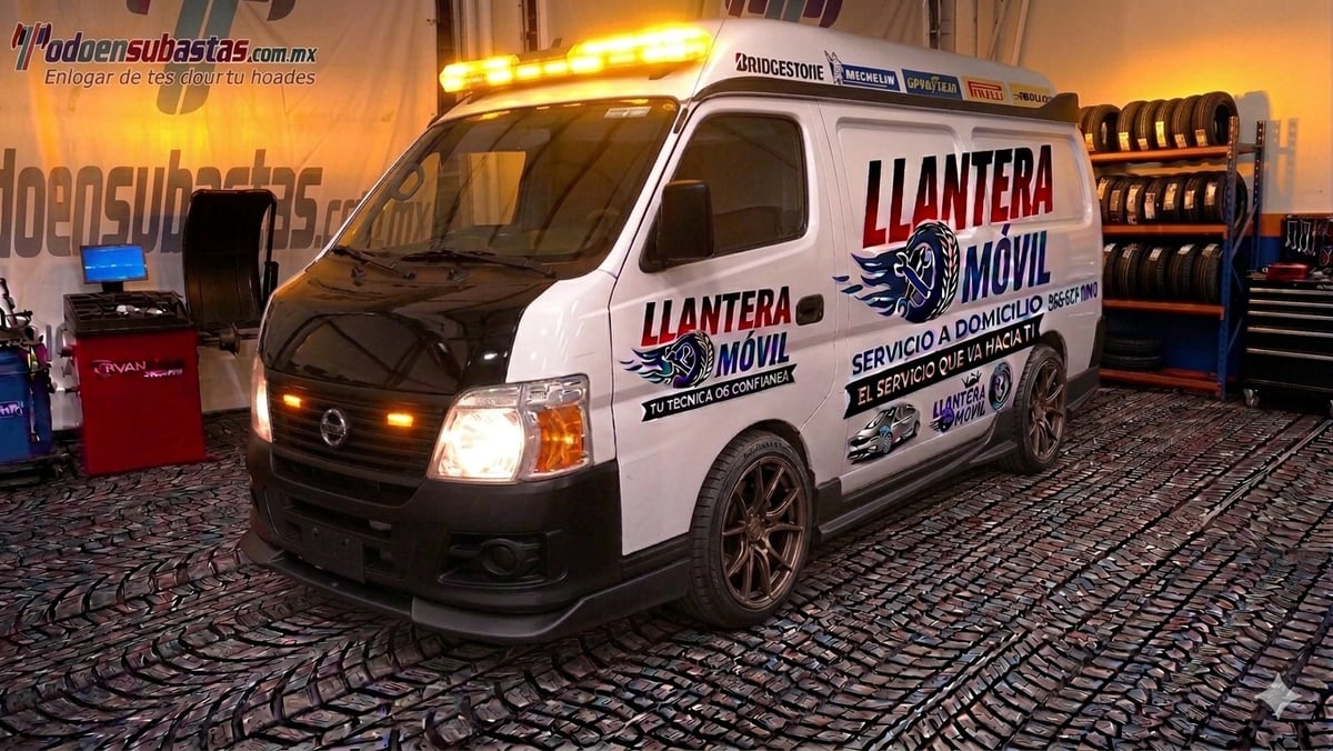 Llantera Eidan