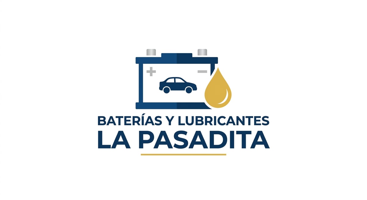 Baterias y lubricantes la pasadita