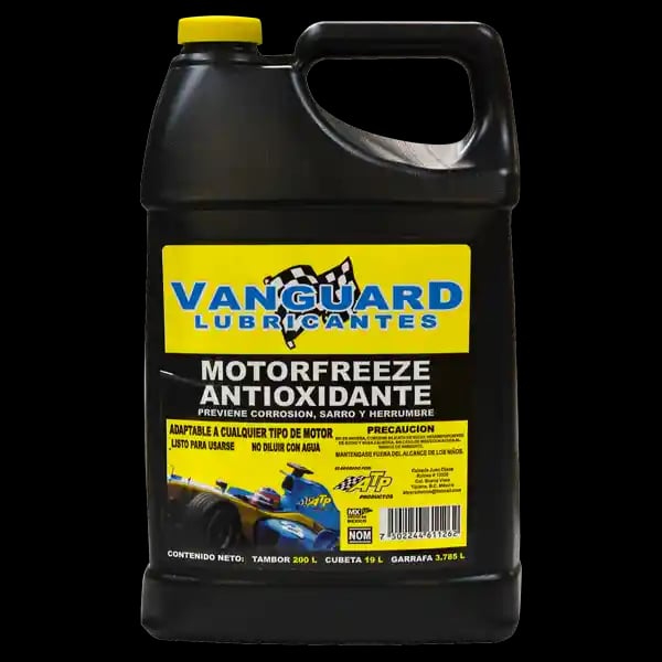 Anticongelante vanguard 3.780ml